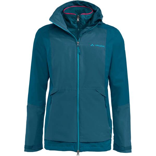 VAUDE Damen Elope 3in1 Jacket