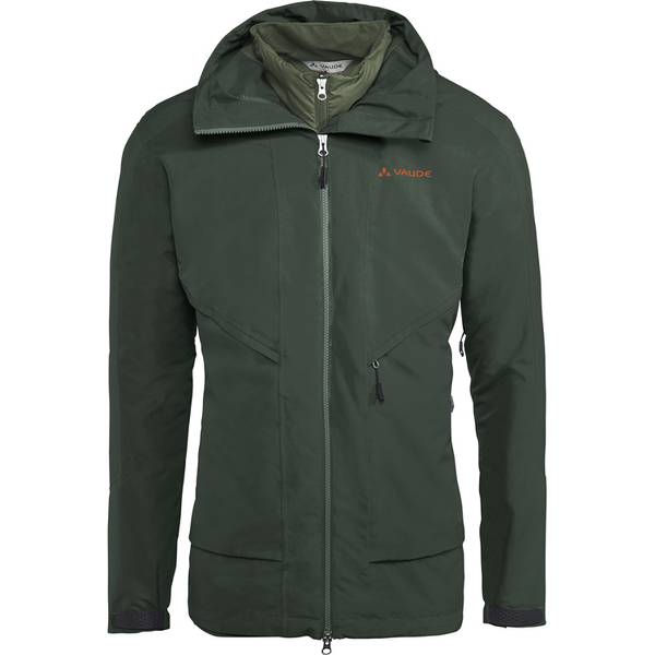 VAUDE Herren Elope 3in1 Jacket