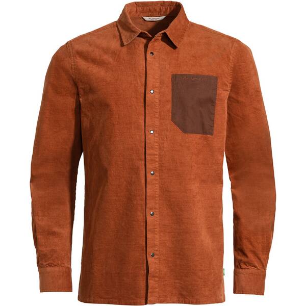 VAUDE Herren Mineo LS Shirt II