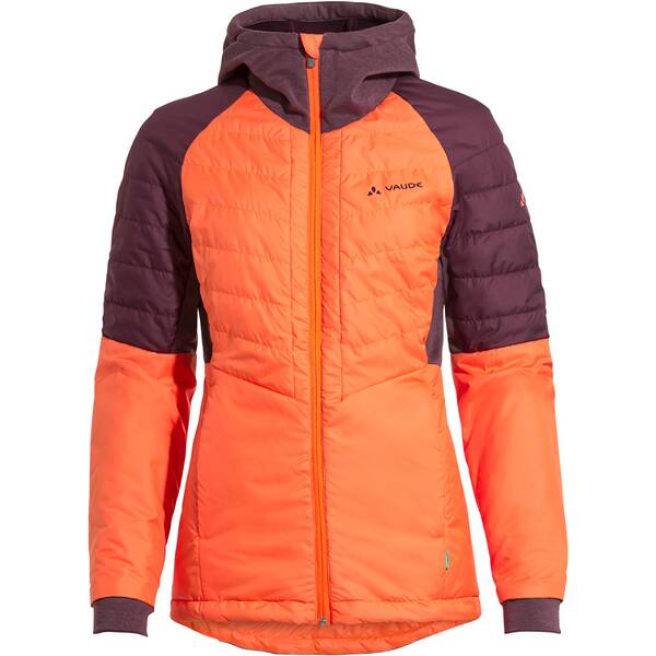 VAUDE Damen Cyclist Hybrid Jacket