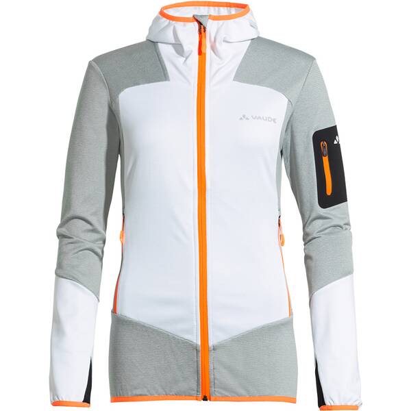 VAUDE Damen Monviso Fleece Jacket