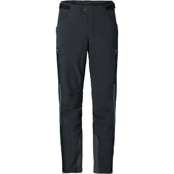 VAUDE Herren Sporthose Me Qimsa Softshell Pants II S/S+L/S