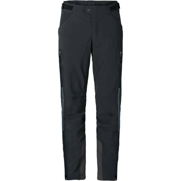 VAUDE Herren Sporthose Me Qimsa Softshell Pants II S/S+L/S