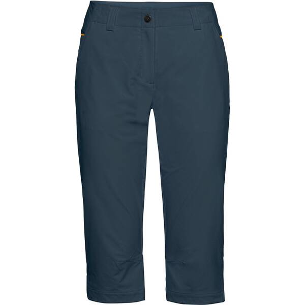 VAUDE Damen Caprihose Wo Skomer Capri