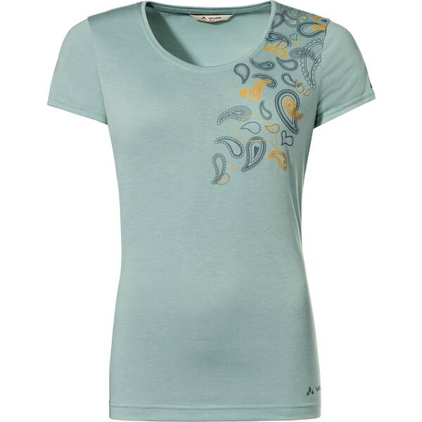 Vaude Damen Skomer Print II T-Shirt