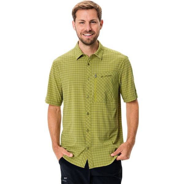 VAUDE Herren Hemd Me Seiland Shirt III