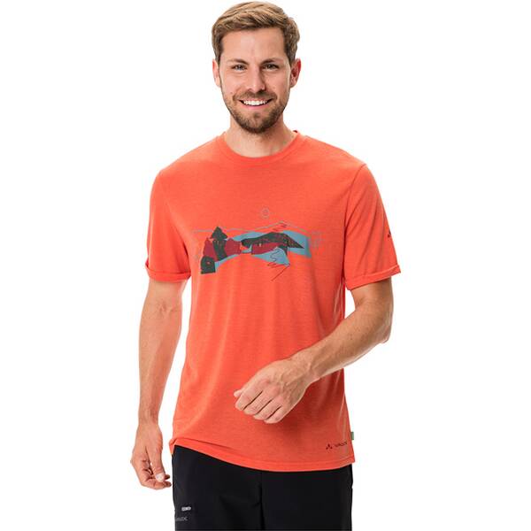 VAUDE Herren Shirt Me Neyland T-Shirt
