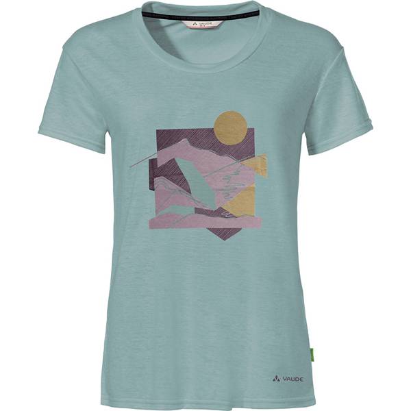 VAUDE Damen Shirt Wo Redmont T-Shirt II