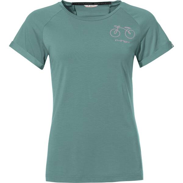VAUDE Damen Shirt Wo Cyclist 2 T-Shirt