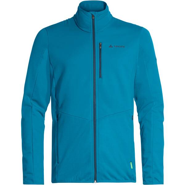 VAUDE Herren Monviso Fleece FZ Jacket