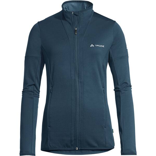 VAUDE Damen Monviso Fleece FZ Jacket