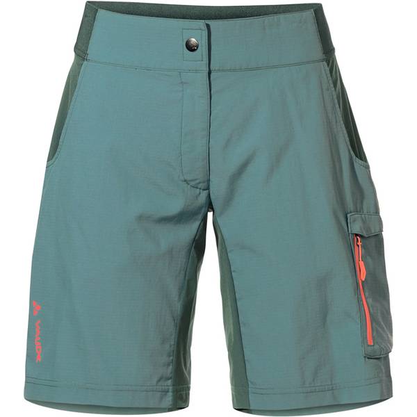 Vaude - Women's Qimsa Shorty - Radhose Gr 36 rosa