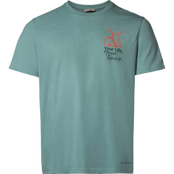VAUDE Herren Shirt Me Spirit T-Shirt