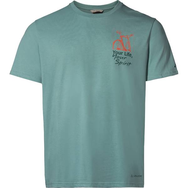 VAUDE Herren Shirt Me Spirit T-Shirt