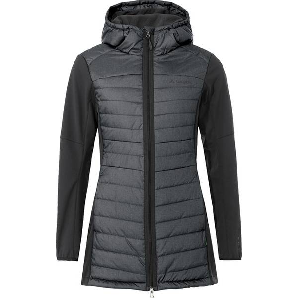 VAUDE Damen Funktionsjacke Wo Skomer Hybrid Parka