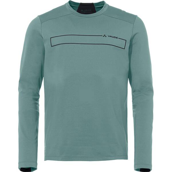 VAUDE Herren Kapuzensweat Me Qimsa LS Shirt