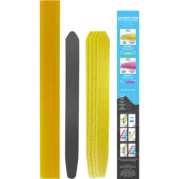 SALOMON Ersatzteile Ski/Snowboard Kit SkinGrip+