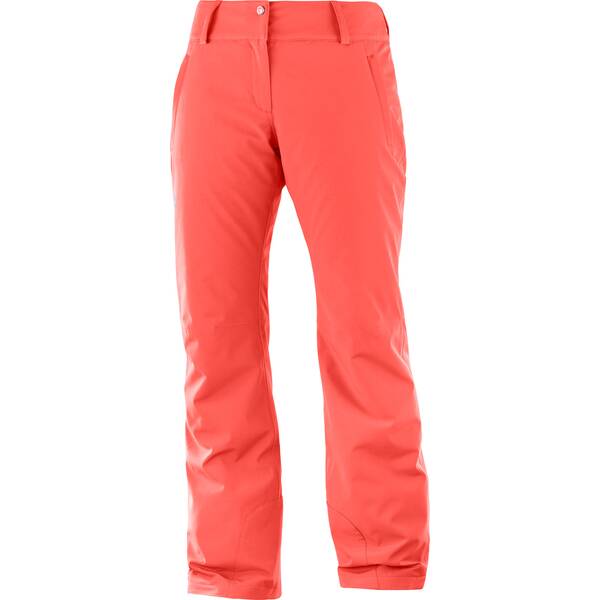 SALOMON Damen Hose Damen Skihose Strike Pant