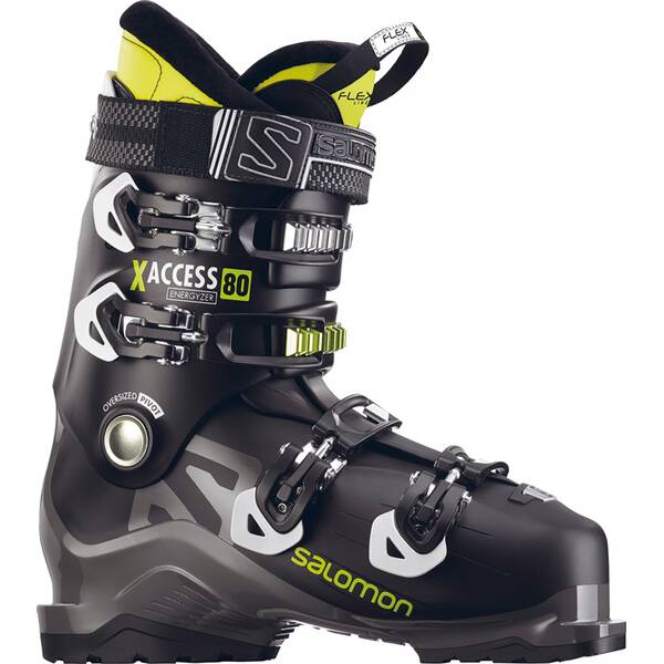 SALOMON Herren Skischuhe X ACCESS 80 Bk/Anthra