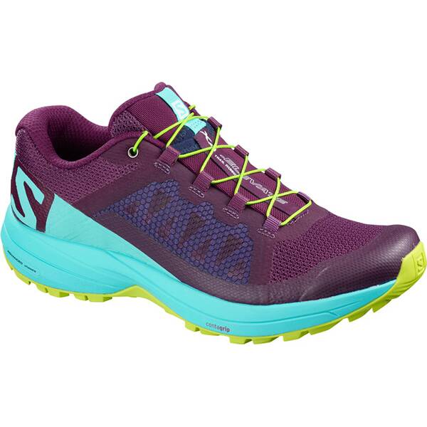 SALOMON Damen Outdoorschuhe (Low) XA ELEVATE