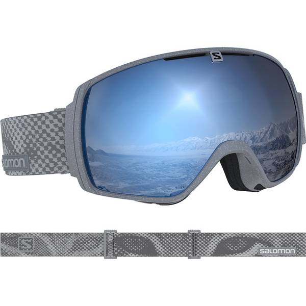 SALOMON Skibrille XT-ONE SIGMA STONE