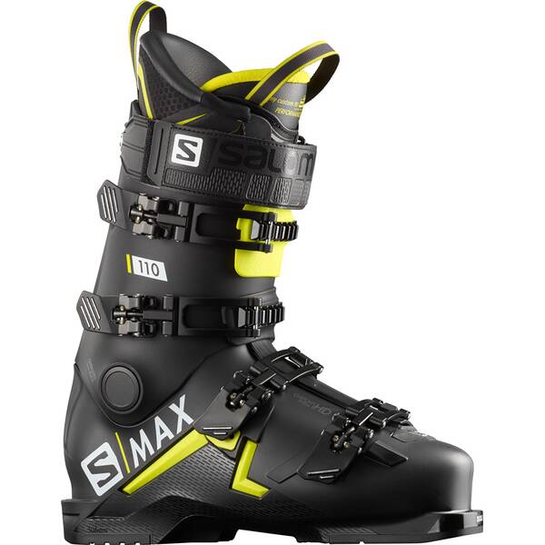 SALOMON Herren Skischuhe S/MAX 110