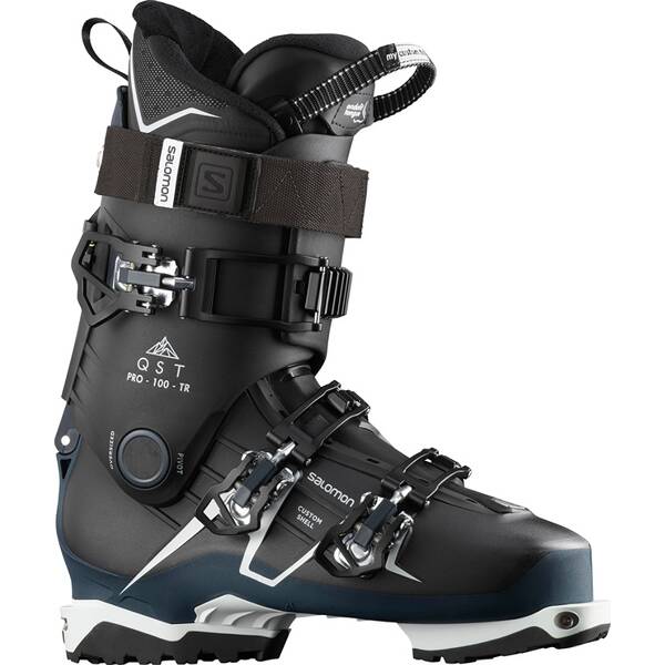 SALOMON Herren Skischuhe QST PRO 100 TR