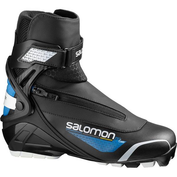 SALOMON Langlauf-Skischuhe PRO COMBI PILOT