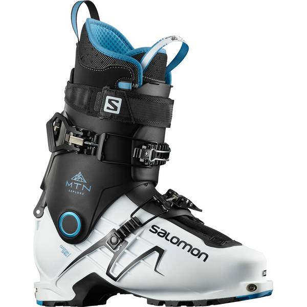 SALOMON Herren Skischuhe MTN EXPLORE