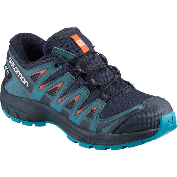 SALOMON Kinder Laufschuhe XA PRO 3D CSWP J