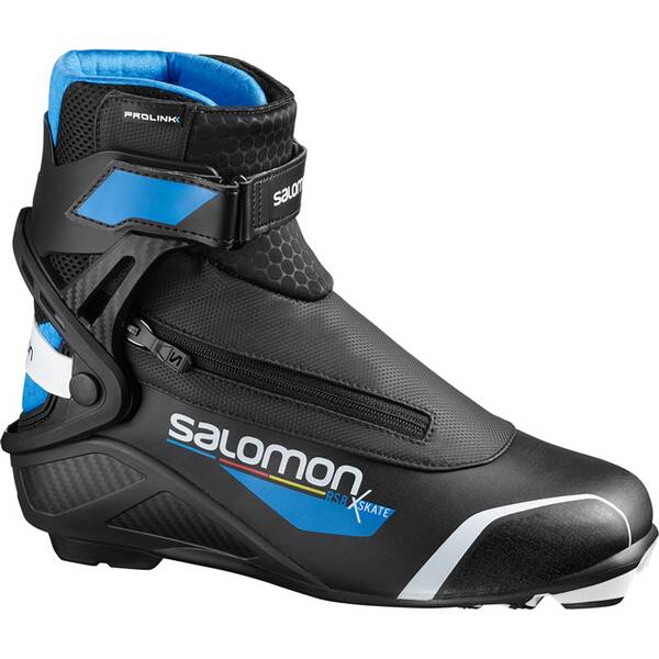 SALOMON Herren Langlauf-Skischuhe RS8X SKATE PROLINK
