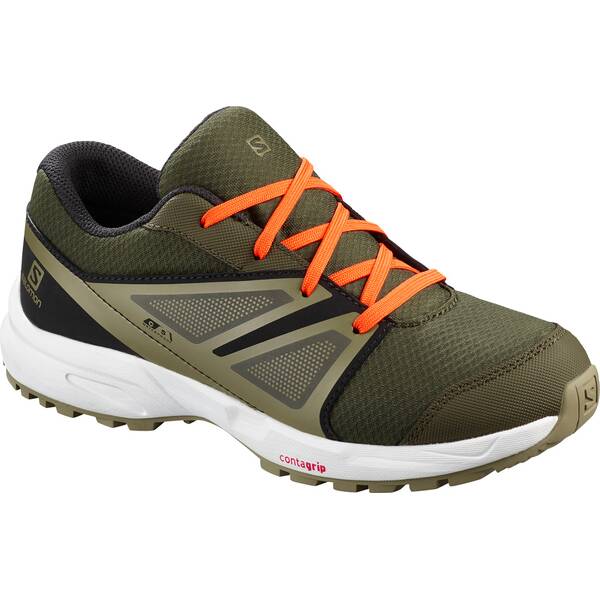 SALOMON Kinder Outdoorschuhe SENSE CSWP J