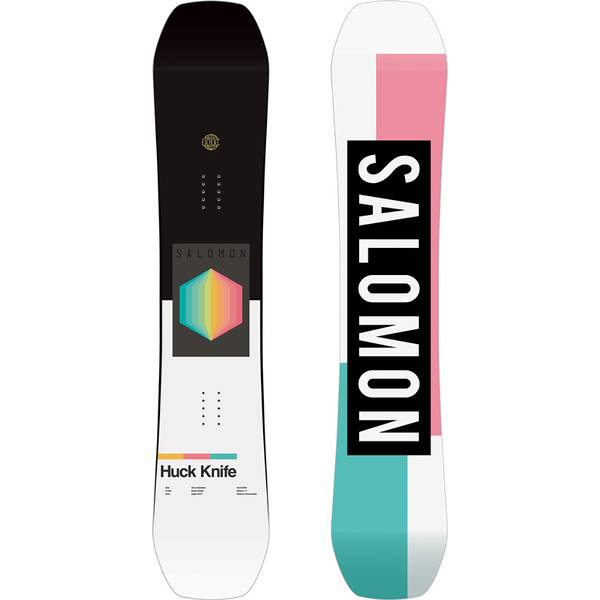 SALOMON Herren Snowboard HUCK KNIFE