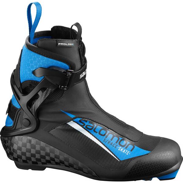 SALOMON Langlauf-Skischuhe S/RACE SKATE PROLINK