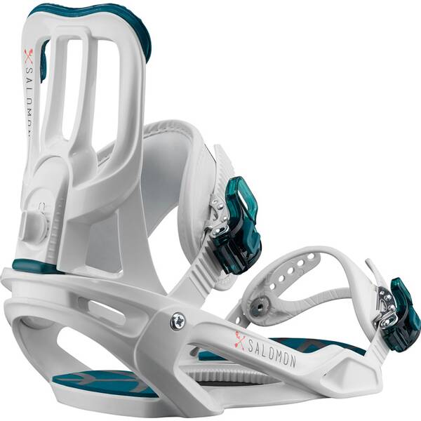 SALOMON Damen Snowboard Bindung SPELL
