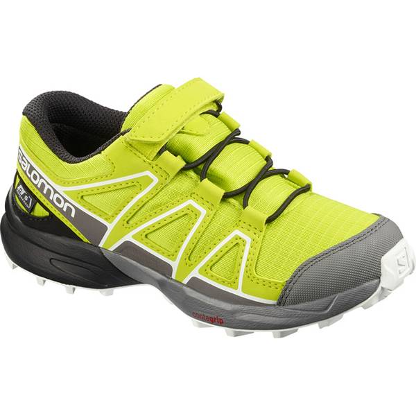 SALOMON Kinder Laufschuhe SPEEDCROSS CSWP