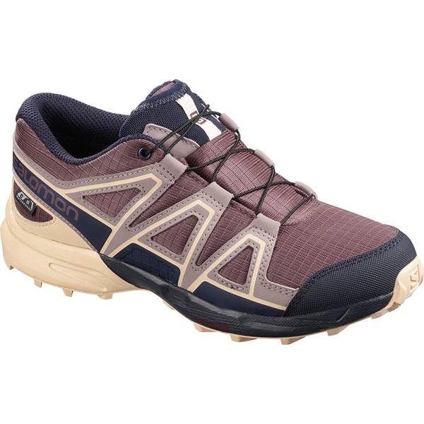 SALOMON Kinder Outdoorschuhe SPEEDCROSS CSWP