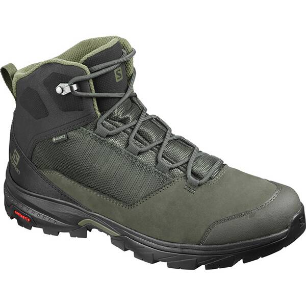 SALOMON Herren Trekkingschuhe OUTward GTX