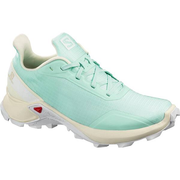 SALOMON Damen Laufschuhe ALPHACROSS