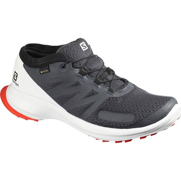 SALOMON Herren Trailrunningschuhe SENSE FLOW GTX