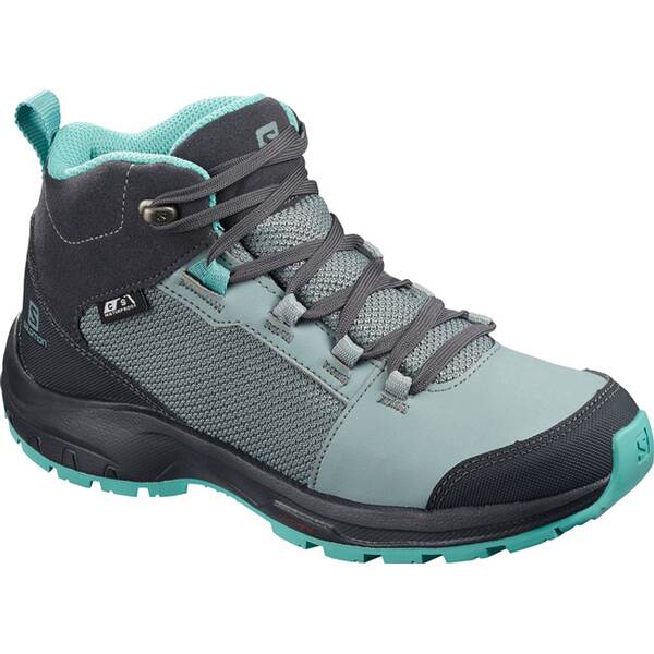 SALOMON Kinder Hikingschuhe OUTWARD CSWP J