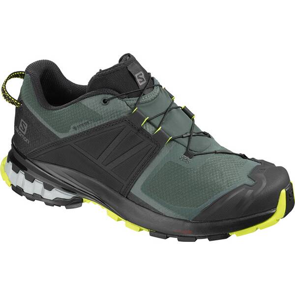 SALOMON Herren Outdoorschuhe XA WILD GTX