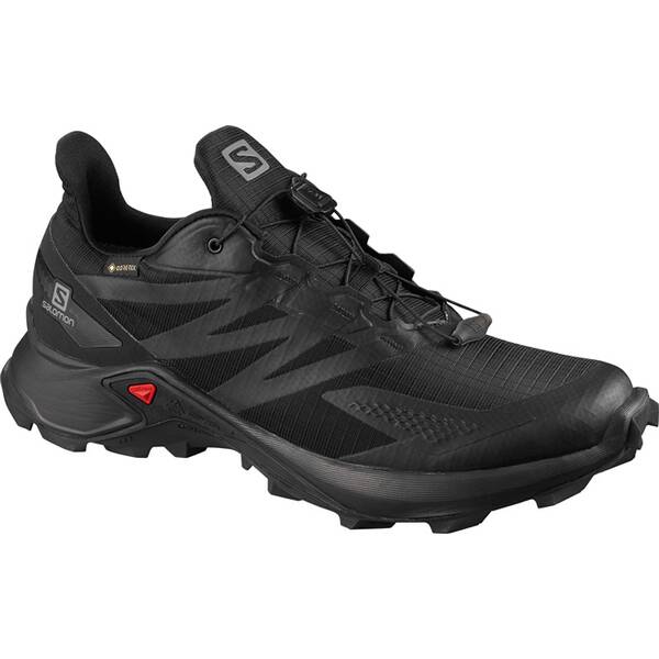 SALOMON Herren Trailrunningschuhe SUPERCROSS BLAST GTX