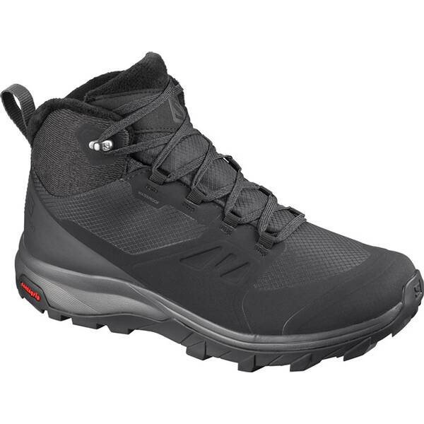 SALOMON Damen Winterschuhe OUTsnap CSWP