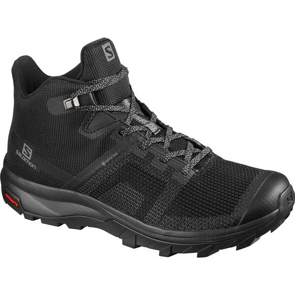 SALOMON Damen Trekkingstiefel OUTLINE PRISM MID GTX
