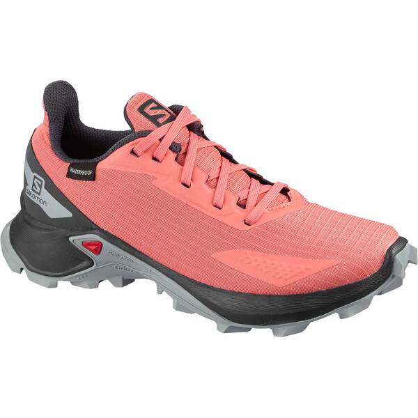 SALOMON Kinder Trailrunningschuhe ALPHACROSS BLAST