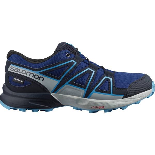 SALOMON Kinder Laufschuhe SPEEDCROSS CSWP