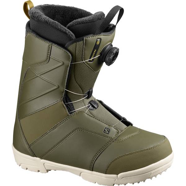 SALOMON Herren Snowboardstiefel FACTION BOA