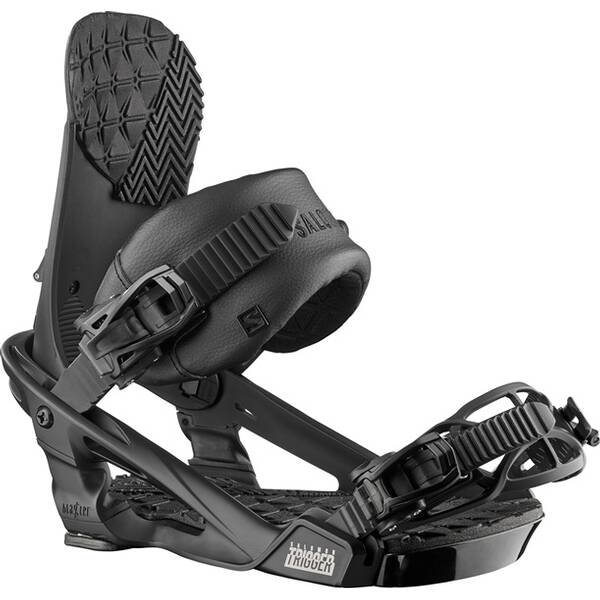 SALOMON Herren Snowboard Bindung TRIGGER