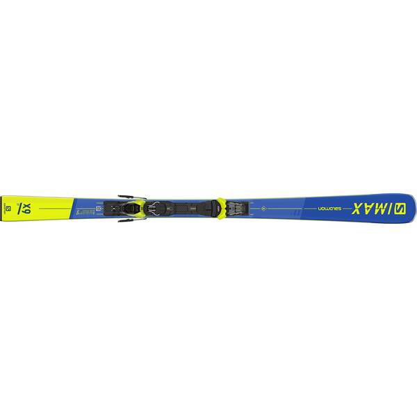 SALOMON Herren Ski S/MAX X9 Ti + M11 GW